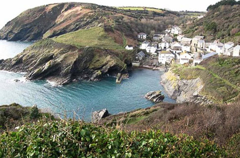 Portloe 