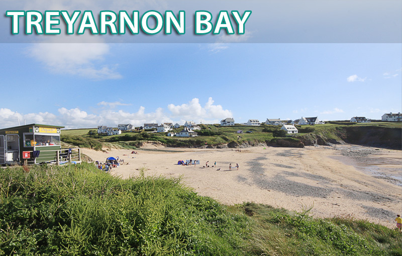 Treyarnon Bay