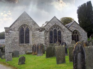 Boconnoc Church