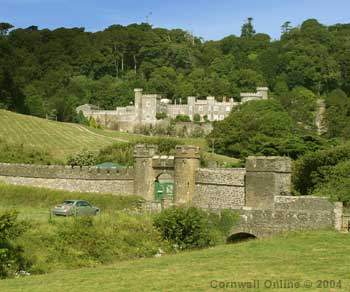 Caerhayes Beach