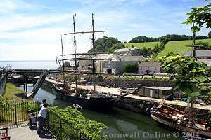 Charlestown Harbour