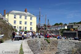 Charlestown Harbour