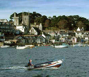 Fowey - Cornwall - UK