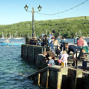 Fowey - Cornwall - UK