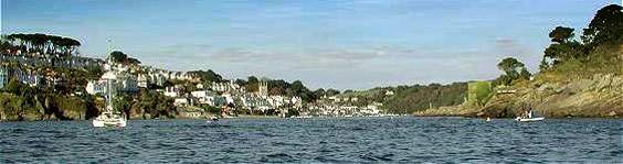 The Fowey River - Cornwall