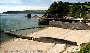 Self catering at Charlestown harbour - Bosun's Rest