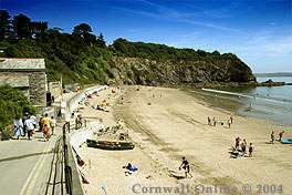 Porthpean Beach