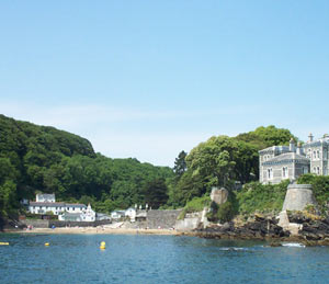 Readymoney Cove - Fowey