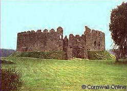 Restormel Castle
