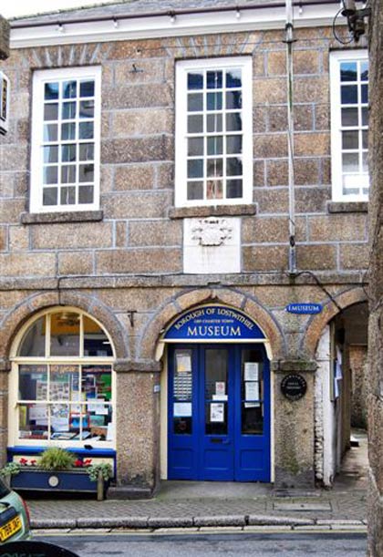 Lostwithiel Museum Lostwithiel 