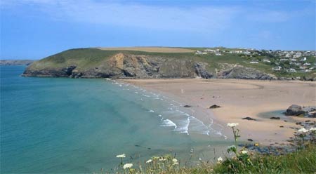 Mawgan Porth - Cornwall