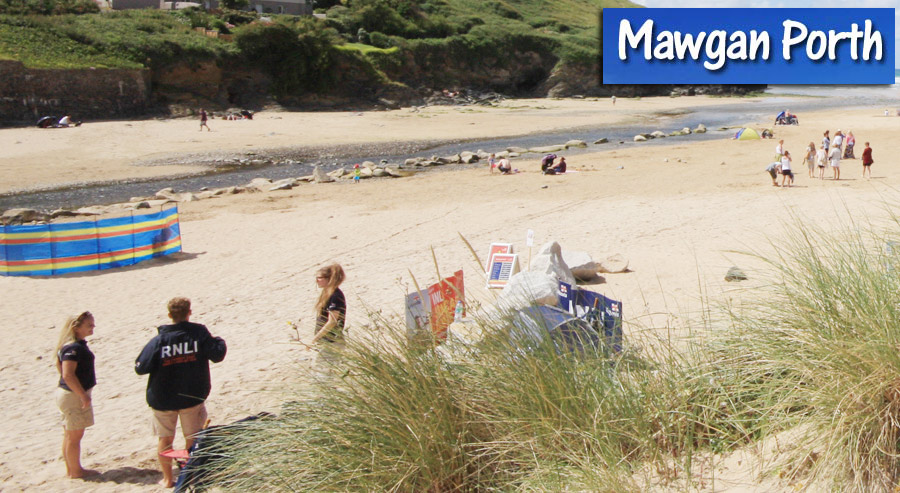 Mawgan Porth - Cornwall