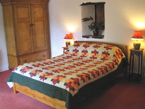 Bed and Breakfast at Rezare Farmhouse
