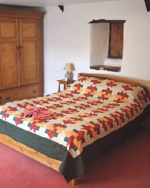 Bed and Breakfast at Rezare Farmhouse