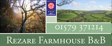 Bed and Breakfast at Rezare Farmhouse