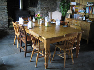 Bed and Breakfast at Rezare Farmhouse