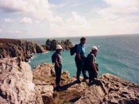 Treen - Porthcurno