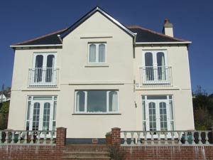 Bed & Breakfast Accommodation - Fowey - Cornwall