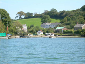 1 River View in Coombe