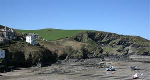 Rockpools     Port Isaac     Self Catering 