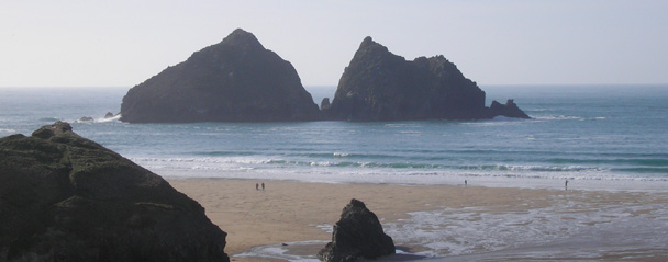 Self Catering Holiday Cottage Holywell Bay Cornwall