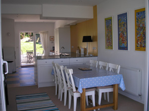 Self Catering Holiday Cottage Holywell Bay Cornwal
