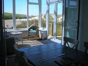 Self Catering Holiday Cottage Holywell Bay Cornwal