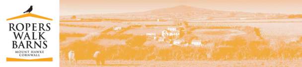 SELF CATERING ACCOMMODATION Mount Hawke - St Agnes- Porthtowan - Truro - Ropers Walk Barns