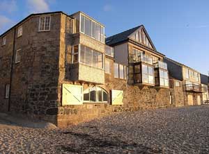 Lower saltings Self-catering in St Ives