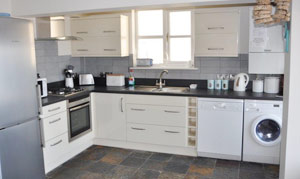 Lower saltings Self-catering in St Ives