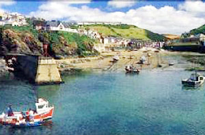 Port Isaac Harbour