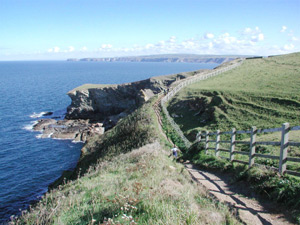3 miles beautiful coastline th...