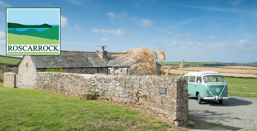 Self catering in Port Isaac, Port Quin. Roscarrock