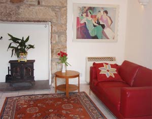 Rosehill Lounge -   Self Catering in Marazion