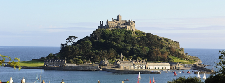 Stunning sea views - marazion 