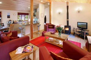 Rosehill Lodges - Porthtowan - Cornwall
