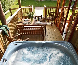 Rosehill Lodges - Porthtowan - Cornwall