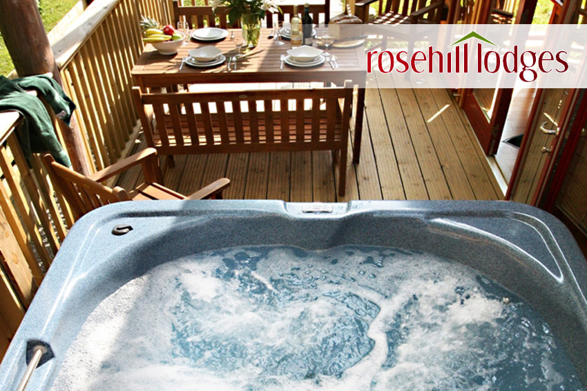 Rosehill Lodges - Porthtowan - Cornwall