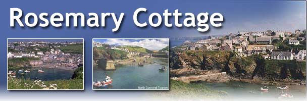 Rosemary Cottage - Port  Isaac
