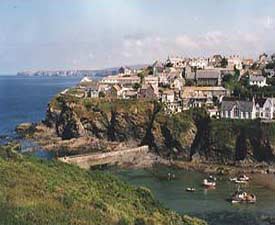 Rosemary Cottage - Port  Isaac