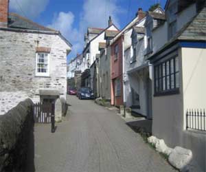 Rosemary Cottage - Port  Isaac