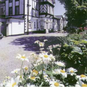 Hotel Bed and Breakfast Lodgings Falmouth - Rosemullion House