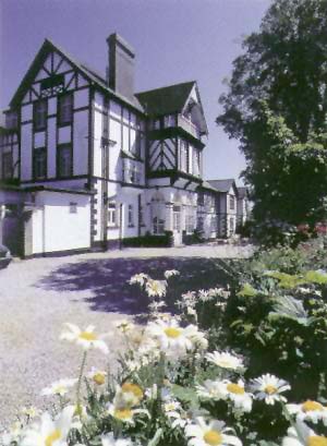 Rosemullion House - Bed & Breakfast 