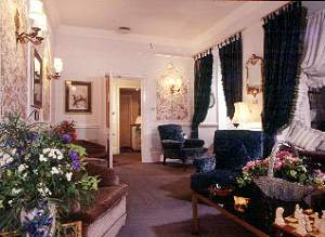 Hotel Bed and Breakfast Lodgings Falmouth - Rosemullion House