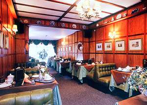 Hotel Bed and Breakfast Lodgings Falmouth - Rosemullion House