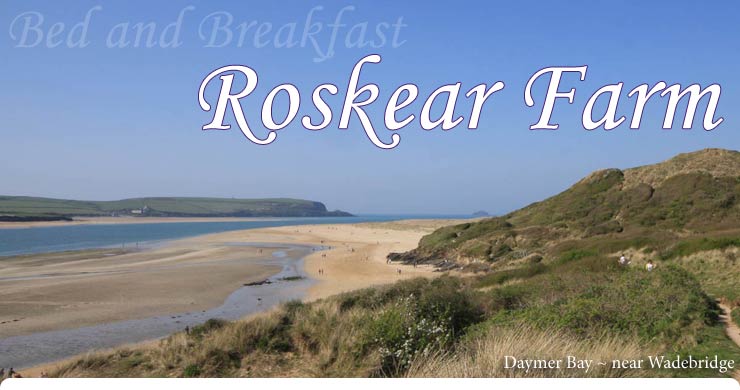 Roskear Farm Bed & Breakfast