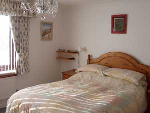 Rosmarinus Double Bedroom