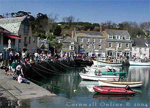 Padstow Harbour