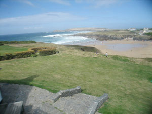 Self Catering Accommodation Treyarnon Bay Cornwal