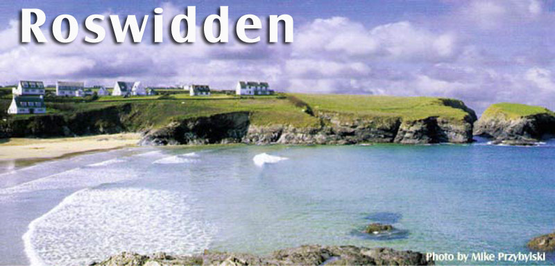 Self Catering Accommodation Treyarnon Bay Cornwall